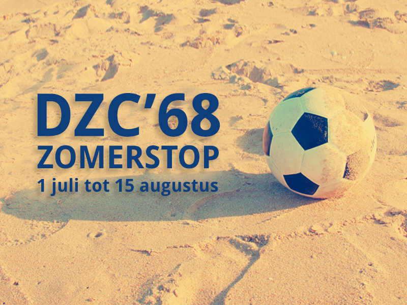 zomerstop