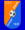 Oranje Blauw VR1