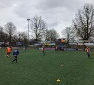 Walking Football DZC'68 - SC Doesburg