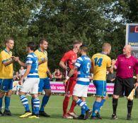 DZC'68 1 - De Graafschap 7 juli 2018