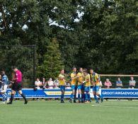 DZC'68 1 - De Graafschap 7 juli 2018