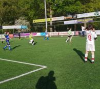 Jeugd hervat weer de trainingen