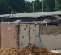 Sloop/ontruiming accomodatie foto's (Update 14-07-2017)