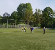 Jeugd hervat weer de trainingen