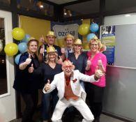 Vrijwilligersavond groot succes