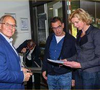 Foto's opening accommodatie DZC'68 