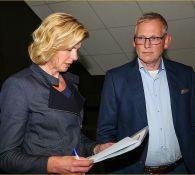 Foto's opening accommodatie DZC'68 