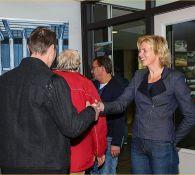 Foto's opening accommodatie DZC'68 