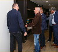 Foto's opening accommodatie DZC'68 