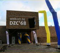 Foto's opening accommodatie DZC'68 