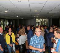 Foto's opening accommodatie DZC'68 