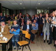 Foto's opening accommodatie DZC'68 