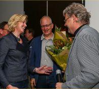 Foto's opening accommodatie DZC'68 