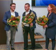 Foto's opening accommodatie DZC'68 