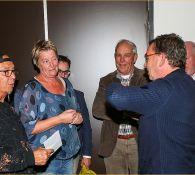 Foto's opening accommodatie DZC'68 