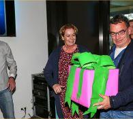 Foto's opening accommodatie DZC'68 