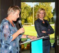 Foto's opening accommodatie DZC'68 