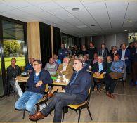 Foto's opening accommodatie DZC'68 