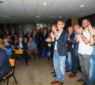 Foto's opening accommodatie DZC'68 