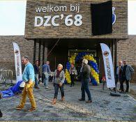 Foto's opening accommodatie DZC'68 