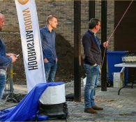 Foto's opening accommodatie DZC'68 