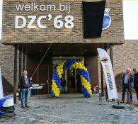 Foto's opening accommodatie DZC'68 