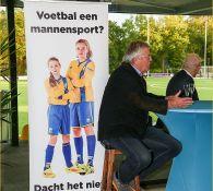 Foto's opening accommodatie DZC'68 