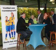 Foto's opening accommodatie DZC'68 