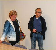 Foto's opening accommodatie DZC'68 