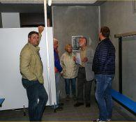 Foto's opening accommodatie DZC'68 