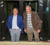 Foto's opening accommodatie DZC'68 