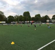 Jeugd hervat weer de trainingen