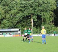 Vrouwen 35+ toernooi bij VV Sprinkhanen (Fotoalbum)