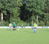 Vrouwen 35+ toernooi bij VV Sprinkhanen (Fotoalbum)