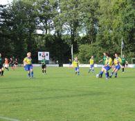 Vrouwen 35+ toernooi bij VV Sprinkhanen (Fotoalbum)