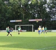 Vrouwen 35+ toernooi bij VV Sprinkhanen (Fotoalbum)