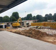 Sloop/ontruiming accomodatie foto's (Update 14-07-2017)