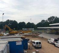 Sloop/ontruiming accomodatie foto's (Update 14-07-2017)