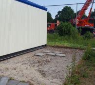 Sloop/ontruiming accomodatie foto's (Update 14-07-2017)