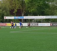 Jeugd hervat weer de trainingen