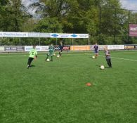 Jeugd hervat weer de trainingen