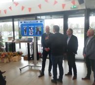 Nieuwjaarsreceptie DZC’68 – Vanaf hier rustig aan en rap een beetje!