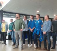 Nieuwjaarsreceptie DZC’68 – Vanaf hier rustig aan en rap een beetje!