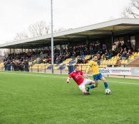 DZC ’68 1 doet goede zaken tegen concurrent Hierden