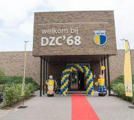 Foto's Jubileum Receptie  + Businessclub Support68 - Oud DZC'68 1