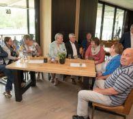 Foto's Jubileum Receptie  + Businessclub Support68 - Oud DZC'68 1