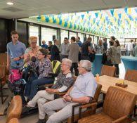 Foto's Jubileum Receptie  + Businessclub Support68 - Oud DZC'68 1