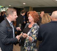 Foto's Jubileum Receptie  + Businessclub Support68 - Oud DZC'68 1