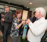 Foto's Jubileum Receptie  + Businessclub Support68 - Oud DZC'68 1