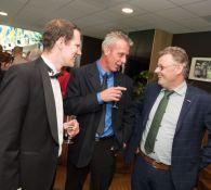 Foto's Jubileum Receptie  + Businessclub Support68 - Oud DZC'68 1